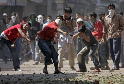 Kashmir Protest