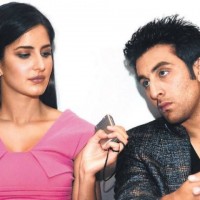 Katrina And Ranbir Kapoor