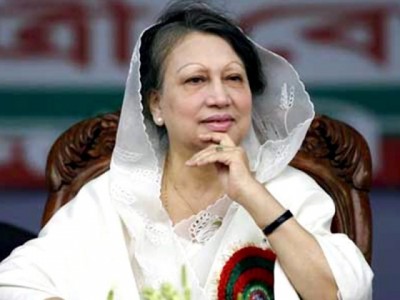 Khaleda Zia