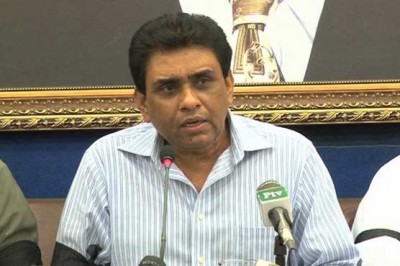 Khalid Maqbool Siddiqui