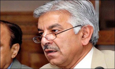 Khawaja Asif