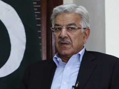 Khawaja Asif