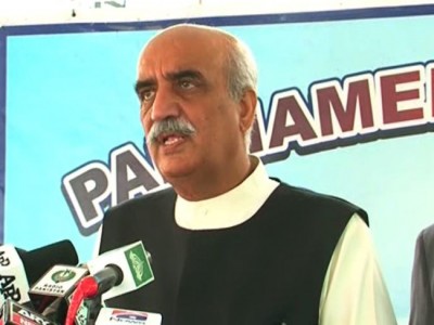 Khursheed Shah