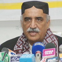 Khursheed Shah