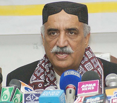 Khursheed Shah