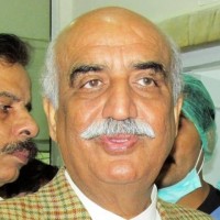 Khurshid Shah