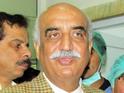  Khurshid Shah