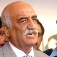 Khurshid Shah