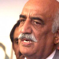 Khurshid Shah