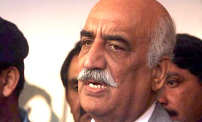 Khurshid Shah