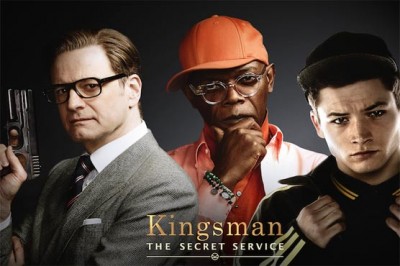 Kingsman The Secret Service