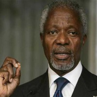 Kofi Annan