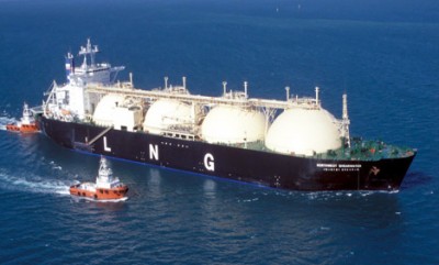 LNG Ship