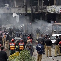 Lahore Police Lines