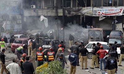 Lahore Police Lines