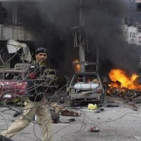 Lahore Suicide Attack