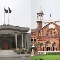 Lahore and Sindh High Courts