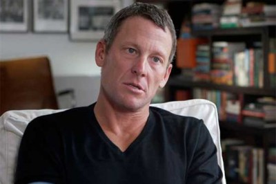  Lance Armstrong