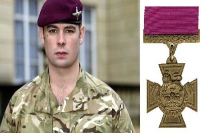 Laurence Corporal Joshua