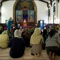 Los Angeles Women Friday Prayers