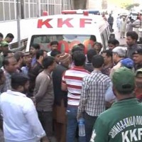 MQM Worker Killed