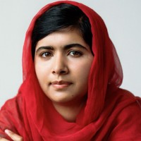 Malala Yousafzai