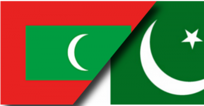 Maldives Pakistan