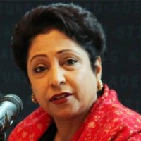 Maliha Lodhi