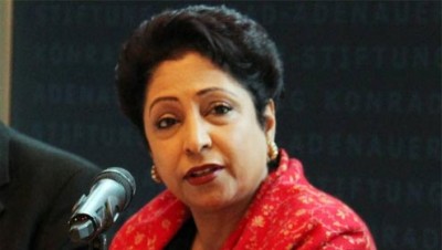 Maliha Lodhi