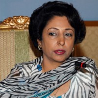 Maliha Lodhi