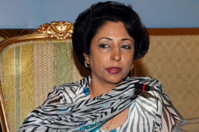 Maliha Lodhi