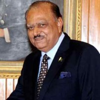 Mamnoon Hussain