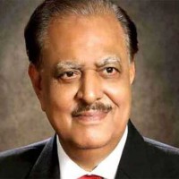 Mamnoon Hussain