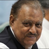 Mamnoon Hussain