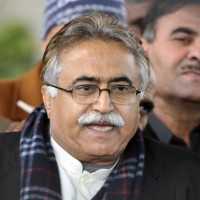 Maula Bakhsh Chandio