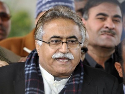 Maula Bakhsh Chandio