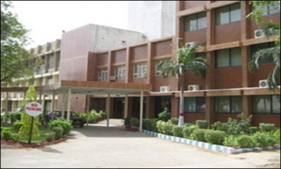 Meteorological Department 