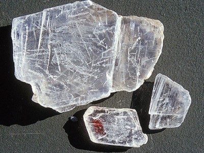 Minerals