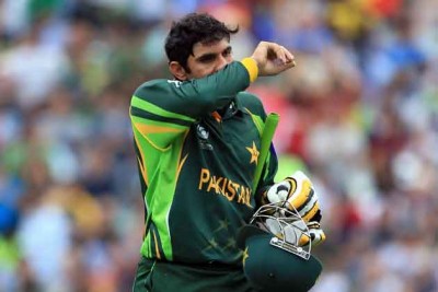 Misbah ul Haq