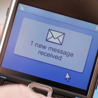 Mobile Phone Messages