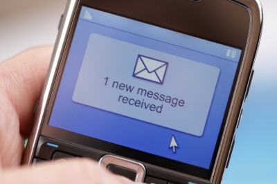 Mobile Phone Messages