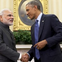 Modi and Obama