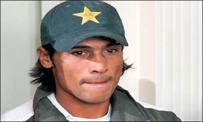 Mohammad Amir