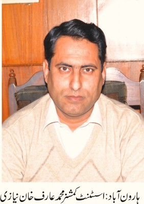 Mohammad Arif Khan