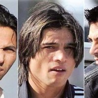 Mohammad Asif, Amir, Salman Butt