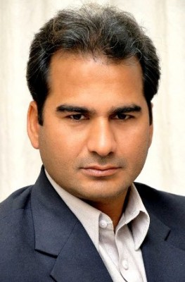 Muhammad Nasir Iqbal Khan