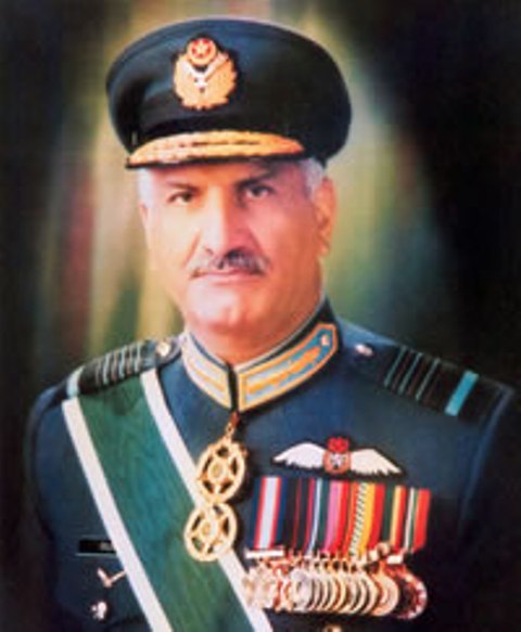 مصحف علی میر شہید تم زندہ ہو ۔۔۔!