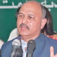 Mushahid Hussain