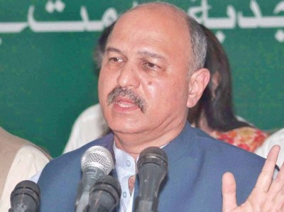 Mushahid Hussain