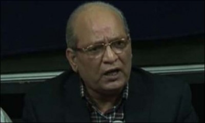 Mushahid Ulllah